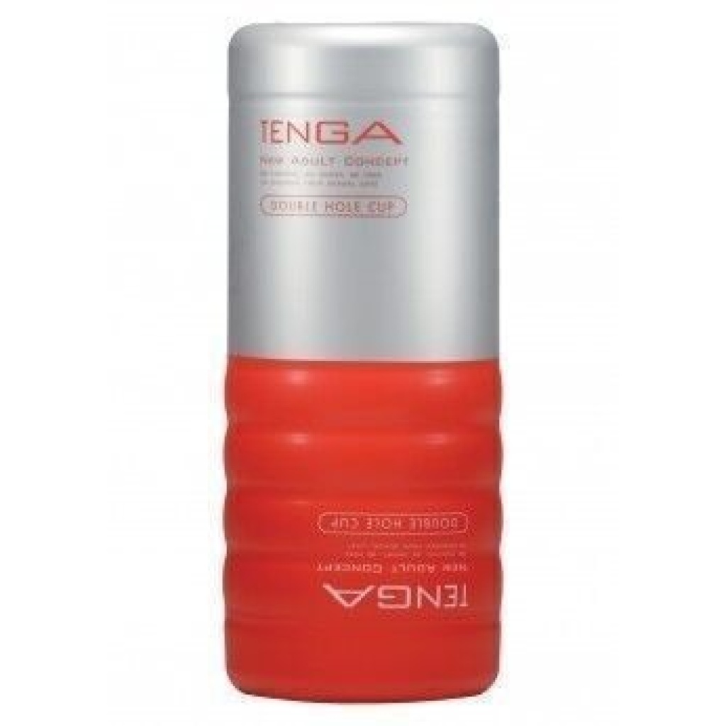 Masturbatore Tenga Cup Doppia Sensazione