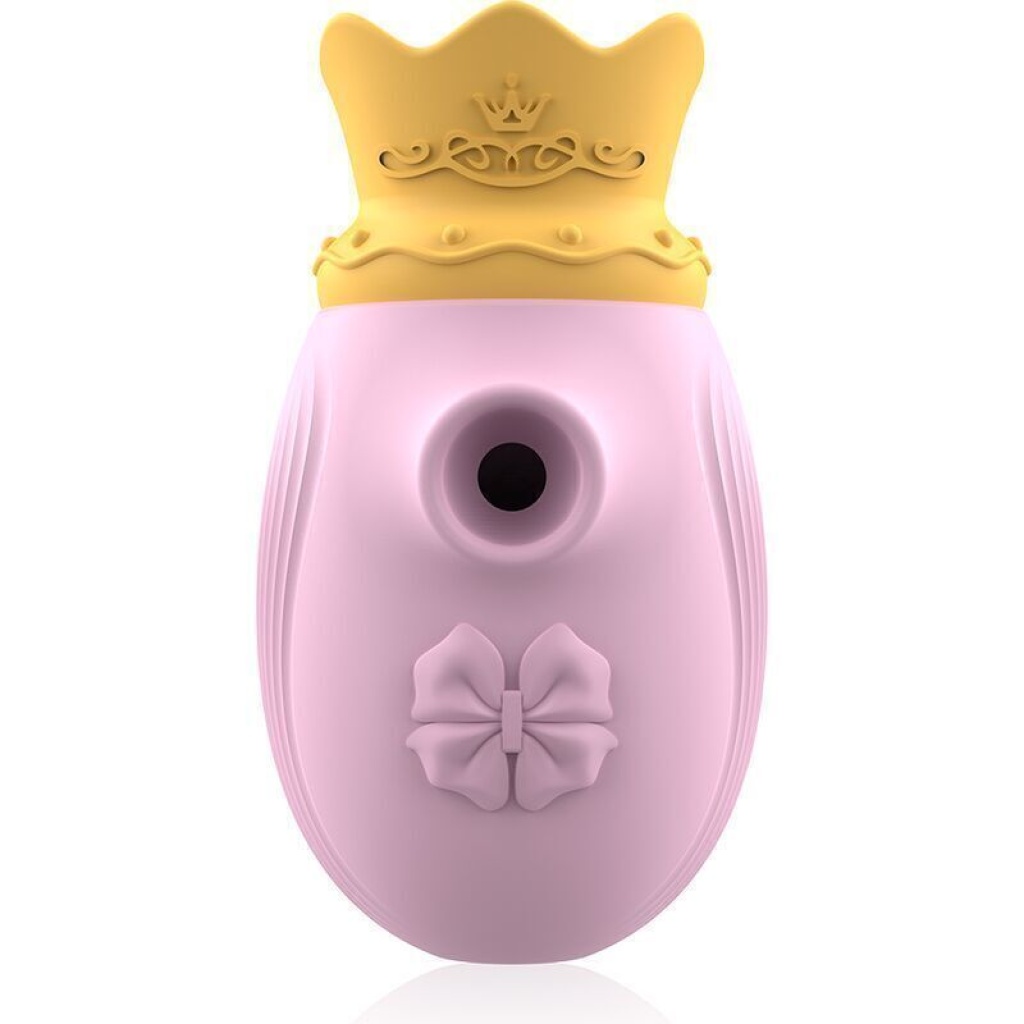 Il re Stimolatore Intenso 10 Modalità Di Aspirazione E Lingua