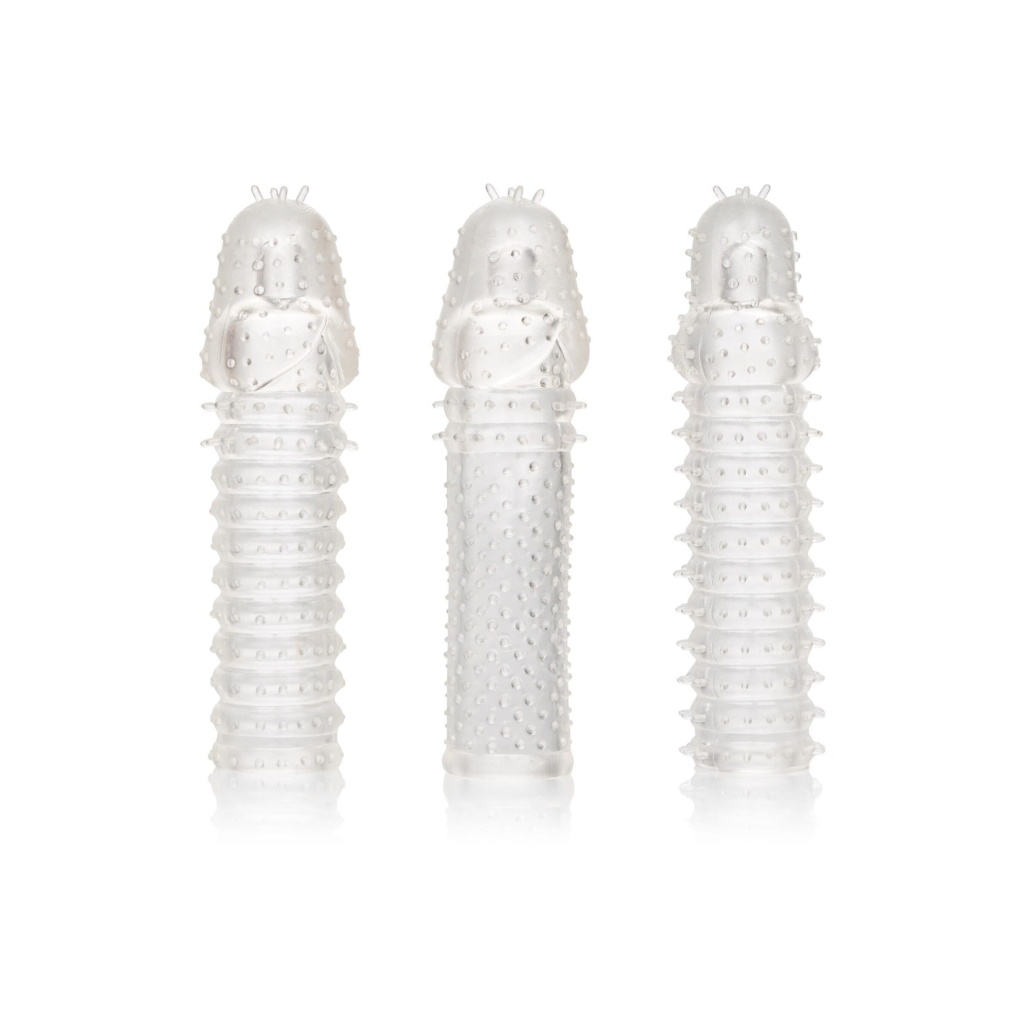 Set 3 pz Guaina Estensore