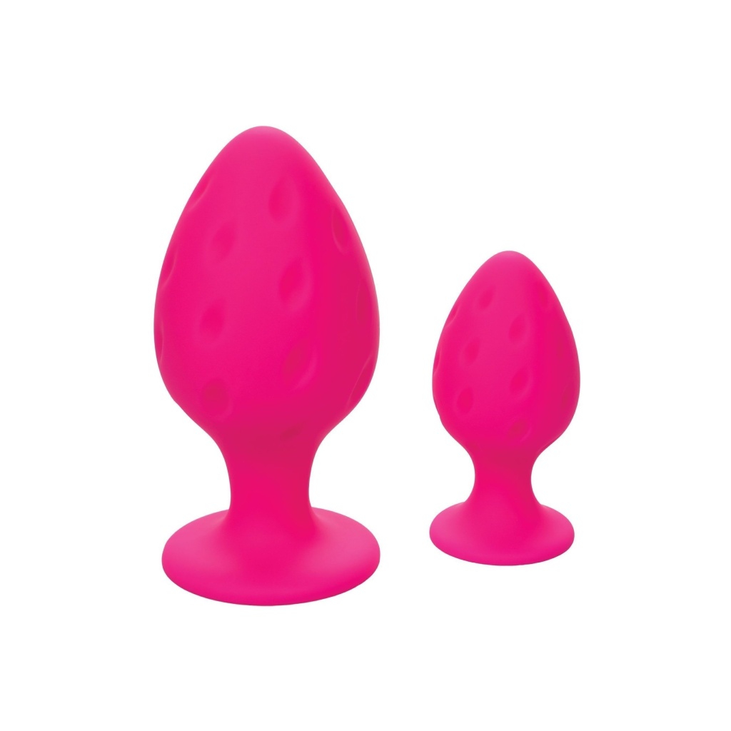 Set 2 pz Buttplug Anale
