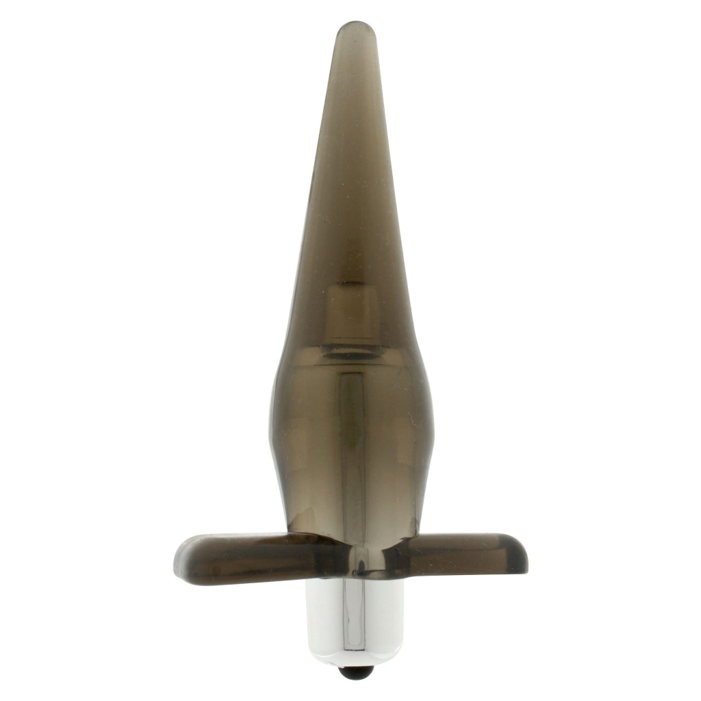 Power Buttplug Stimolatore Anale Grey