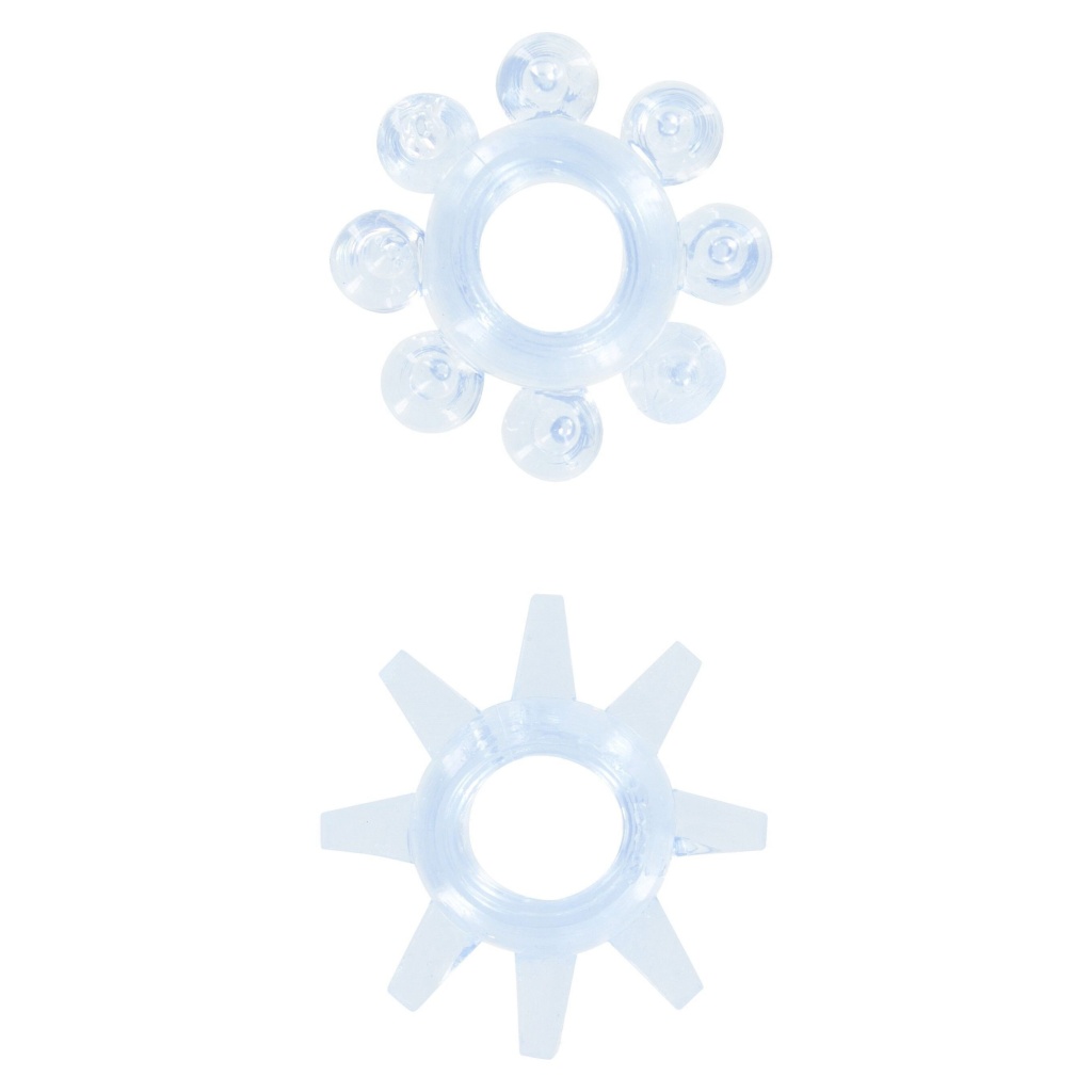 Anelli Fallici elastici Power 2 pezzi