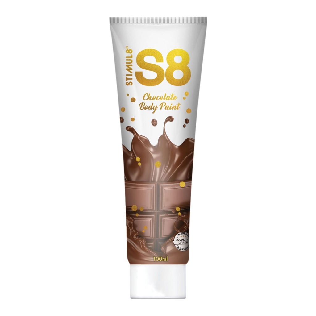 S8 Bodypaint Chocolate 100ml